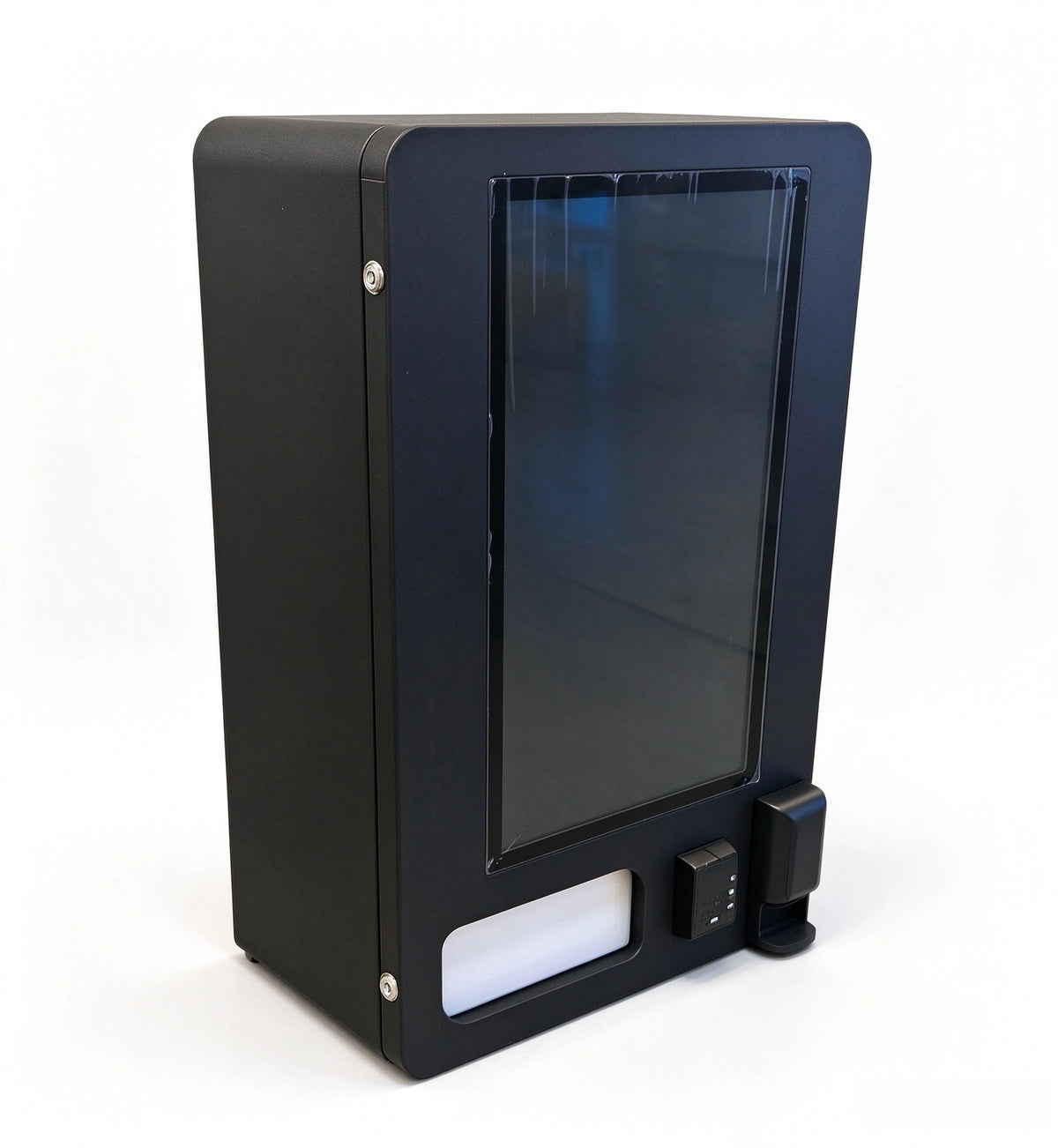 32” Wall-Mounted Smart Vape Vending Machine with Age Verification ID Scanner