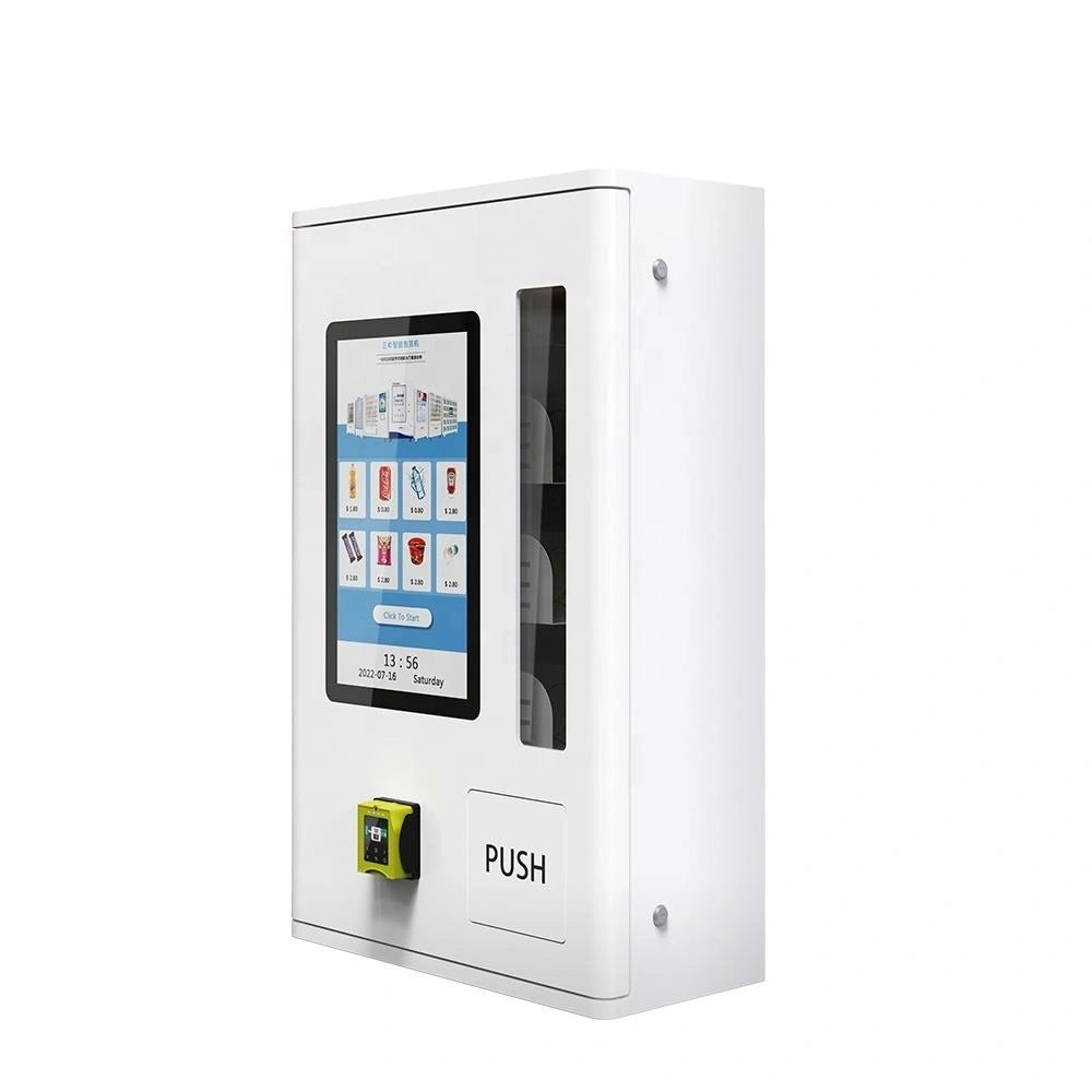 Mini Wall-Mounted Vape Vending Machine KOL01