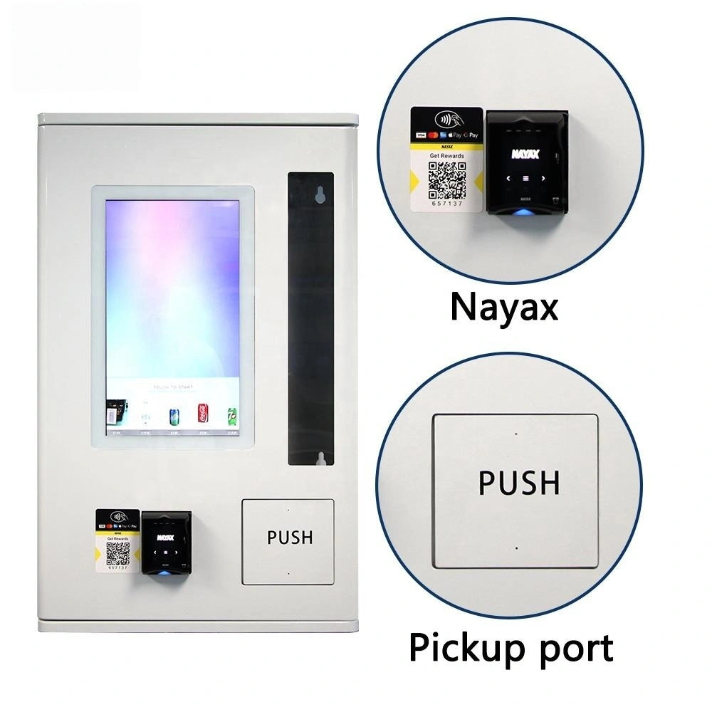 Mini Wall-Mounted Vape Vending Machine KOL01