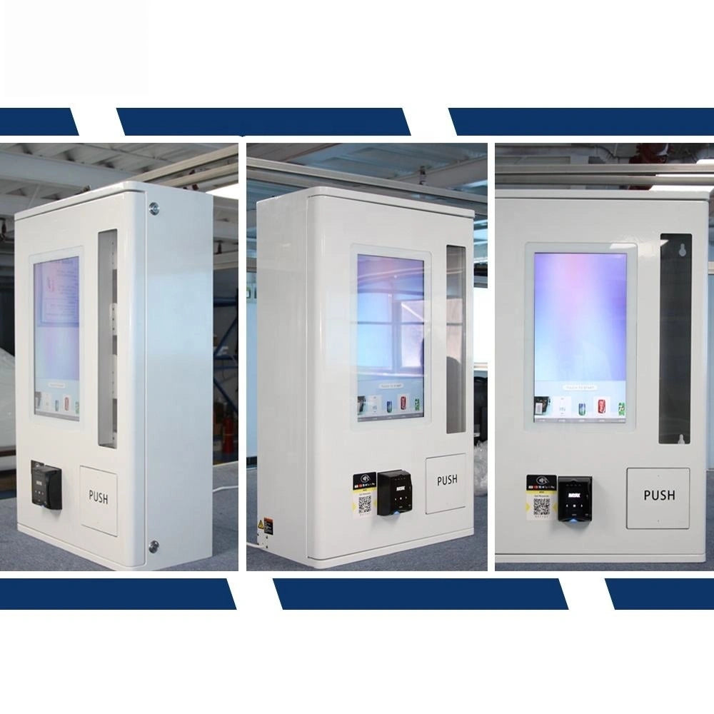 Mini Wall-Mounted Vape Vending Machine KOL01