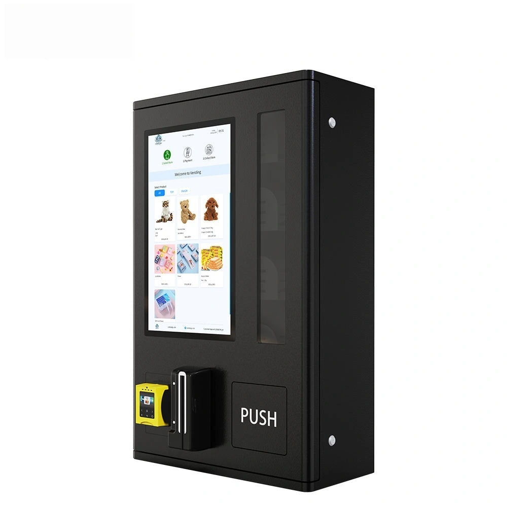 Mini Wall-Mounted Vape Vending Machine KOL01
